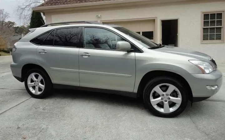 $3800 : 2008 Lexus RX350 SUV image 2