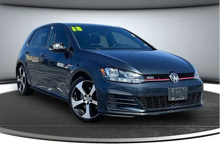 $16000 : Volkswagen Golf GTI 2018 S 4 image 3
