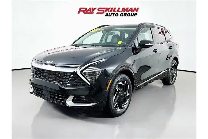 $33988 : Kia Sportage 2024 AWD SX-Pre image 3