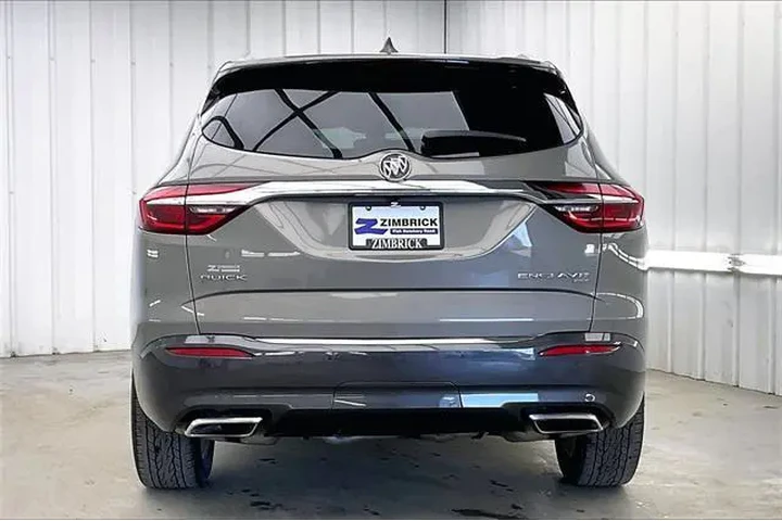 $17490 : Buick Enclave 2018 4x4 Premi image 4