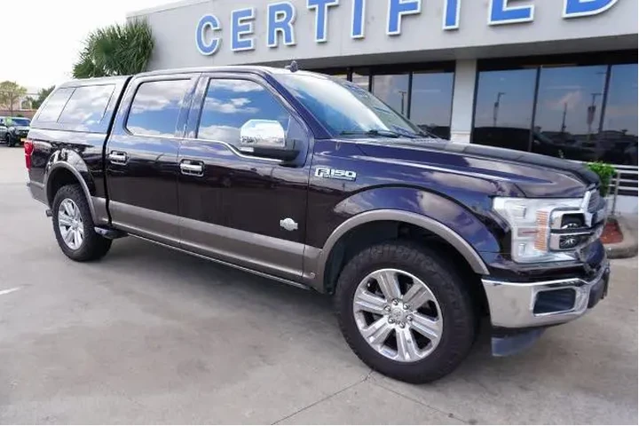 $39688 : Ford F-150 2019 4x4 XL 4dr S image 1