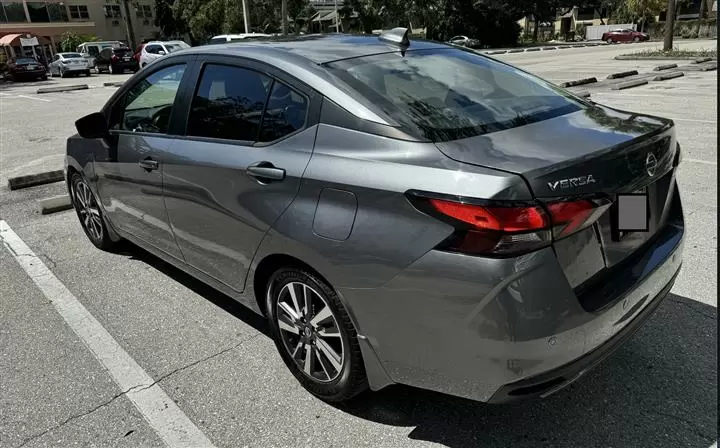 $8900 : 2020 NISSAN VERSA SV image 2