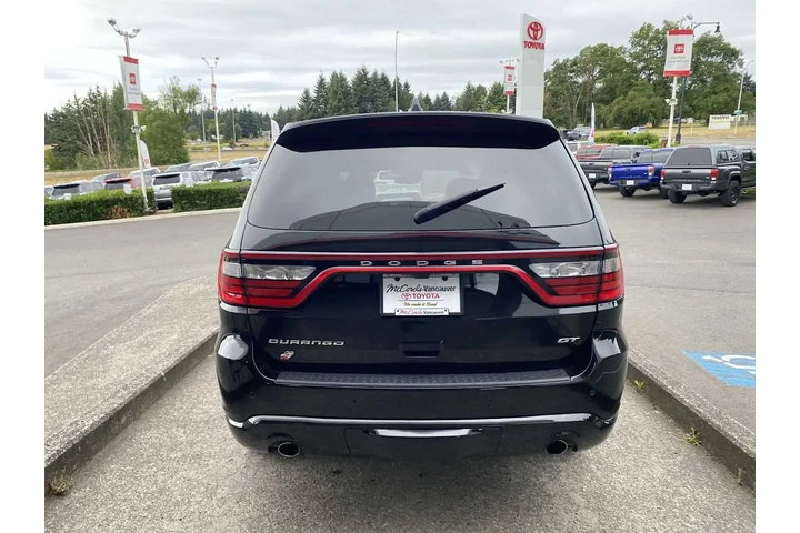 $27748 : Dodge Durango 2023 AWD GT La image 8