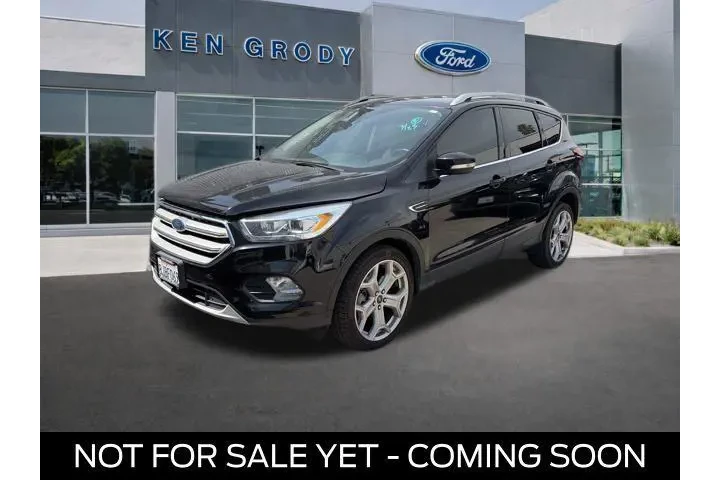 $18700 : Ford Escape 2019 Titanium 4d image 1