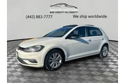 2018 Golf TSI SE en Baltimore
