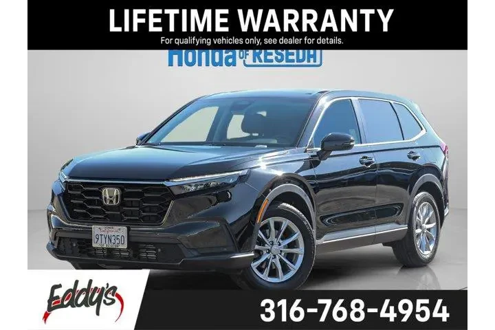 $37982 : Honda CR-V 2024 AWD EX-L 4dr image 1