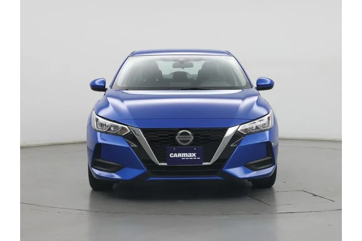$21998 : Nissan Sentra 2023 SV 4dr Se image 5