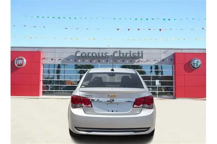 2016 Cruze Limited 1LT Auto image 7