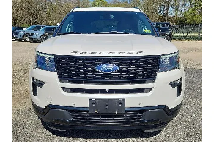 $22703 : Ford Explorer 2018 AWD Sport image 2