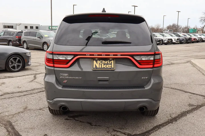 $25688 : 2023 Durango GT AWD image 5