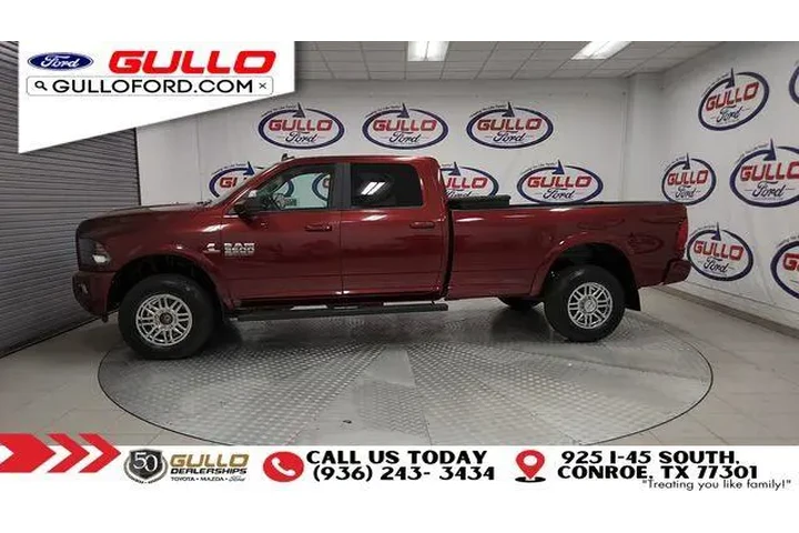 $39874 : Ram 3500 2018 4x4 Big Horn 4 image 5