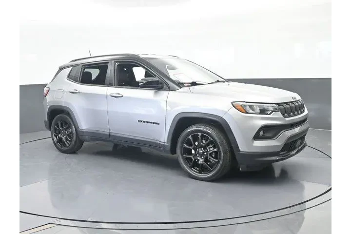 $20500 : Jeep Compass 2022 Altitude 4 image 8