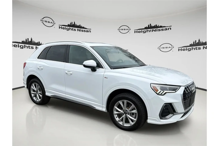 $28990 : Audi Q3 2025 AWD quattro S l image 7