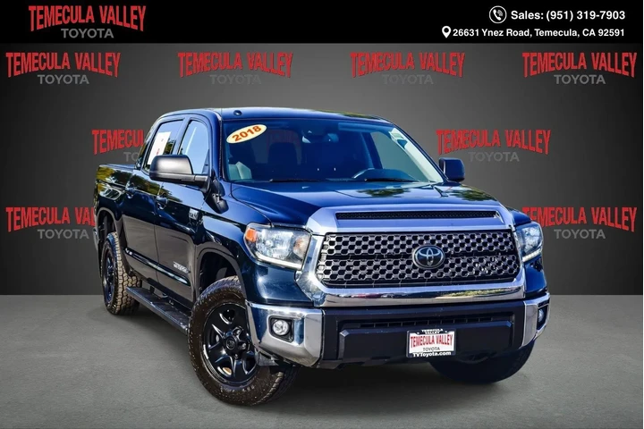 $29478 : Toyota Tundra 2018 4x2 SR5 4 image 1