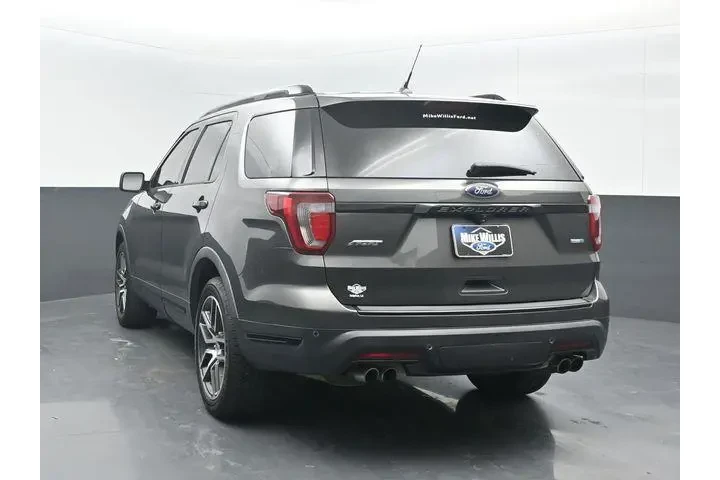 $19678 : Ford Explorer 2018 AWD Sport image 5