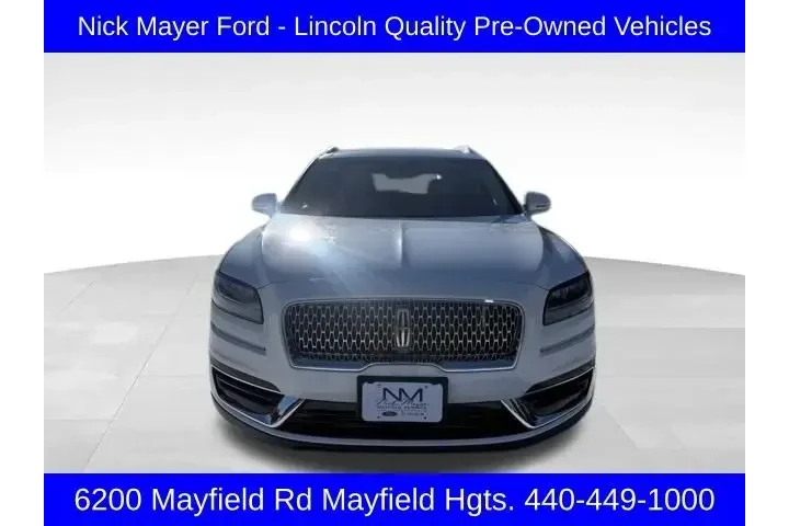 $20991 : Lincoln Nautilus 2020 AWD St image 2