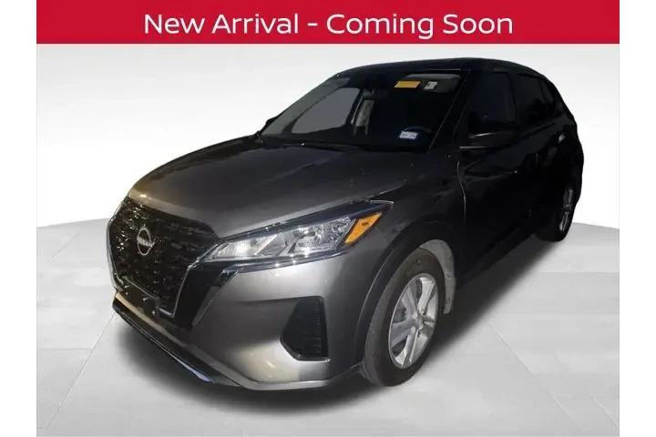 $19487 : Nissan Kicks 2024 S 4dr Cros image 1