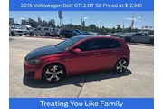 Volkswagen Golf GTI 2016 S 4 en Houston