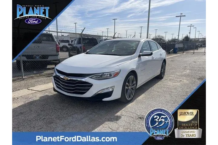 $21559 : Chevrolet Malibu 2024 LT 4dr image 1