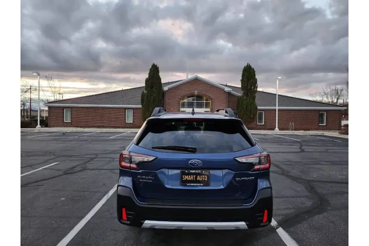 $19700 : 2020 Outback Limited image 8