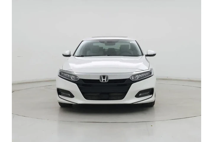 $23998 : Honda Accord 2019 EX-L 4dr S image 5
