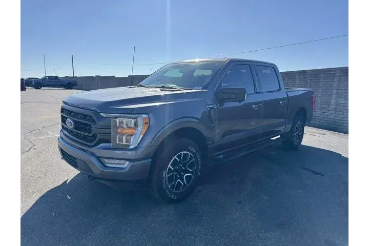 $39911 : Ford F-150 2022 4x4 XLT 4dr image 3