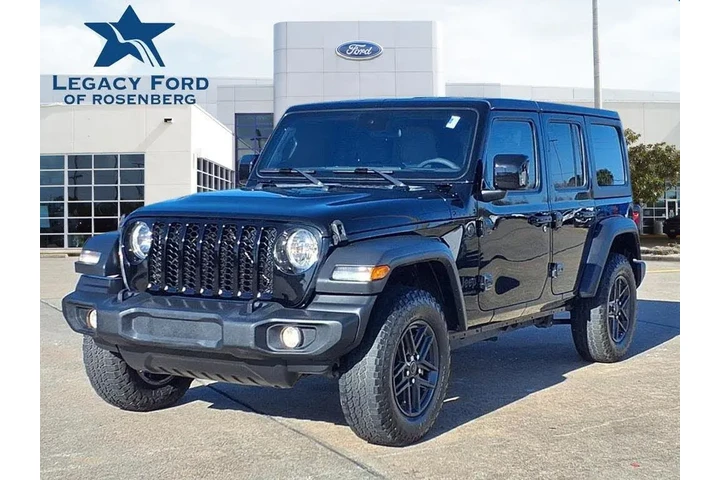 $32800 : Jeep Wrangler 2024 4x4 Sport image 1
