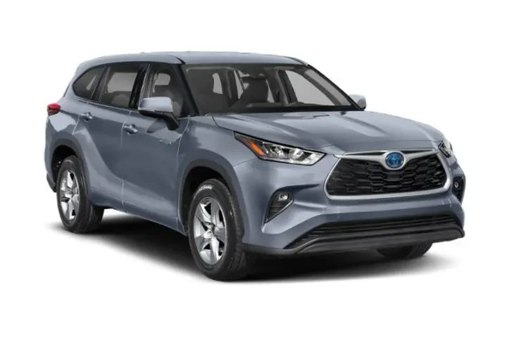 $27500 : Toyota Highlander Hybrid 202 image 6