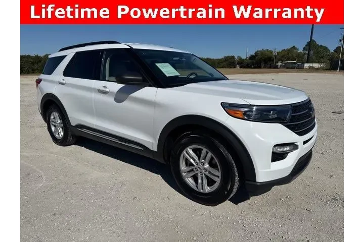 $27200 : Ford Explorer 2024 XLT 4dr S image 8