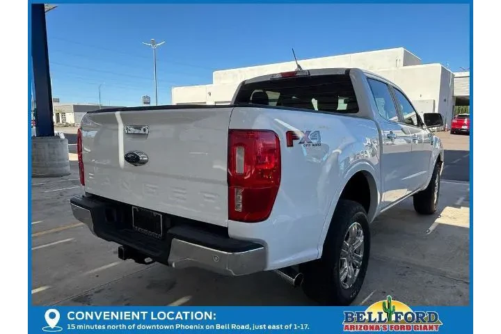 $29134 : Ford Ranger 2021 4x4 XLT 4dr image 4