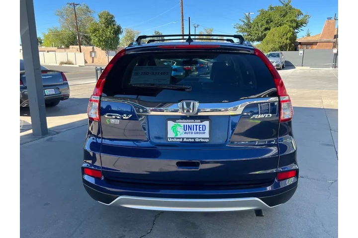 2016 CR-V EX-L AWD image 6