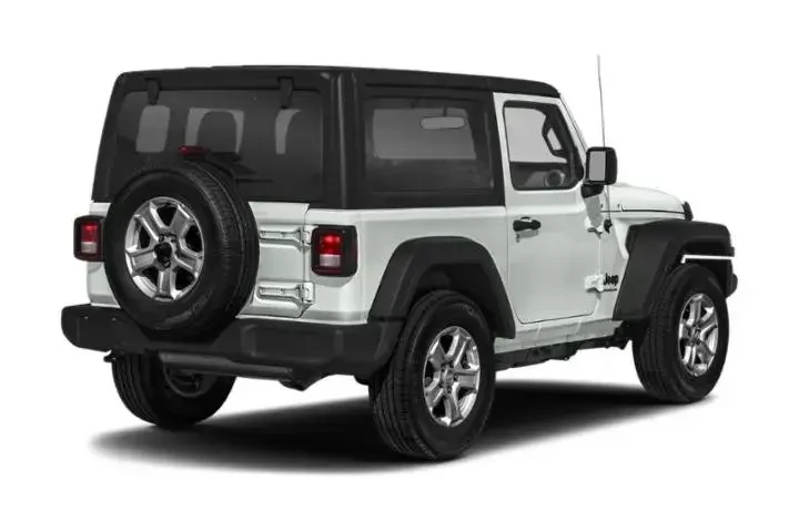 $35995 : Jeep Wrangler 2023 4x4 Sport image 2