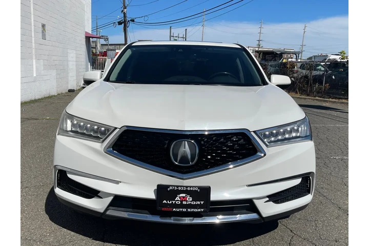 $17889 : 2017 MDX SH-AWD w/Technology image 9