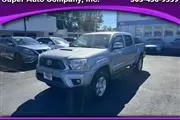 2015 Tacoma 4WD Double Cab V6 en Denver