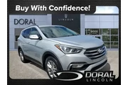 Hyundai SANTA FE Sport 2018 en Hialeah