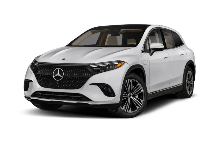 $35460 : Mercedes-Benz EQS 2023 EQS 4 image 1