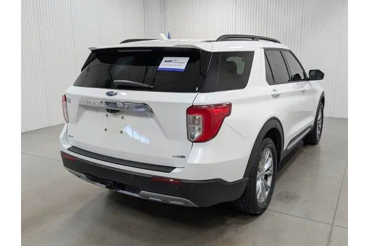 $22252 : Ford Explorer 2020 AWD XLT 4 image 7