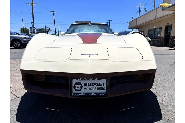 $16990 : 1980 Corvette image 7