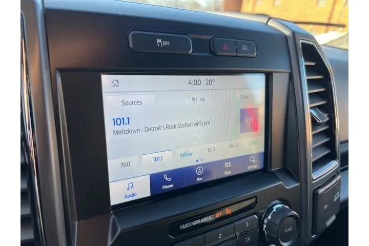 $28175 : Ford F-150 2019 4x4 XLT 4dr image 9