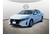 $17595 : Nissan Sentra 2025 S 4dr Sed thumbnail