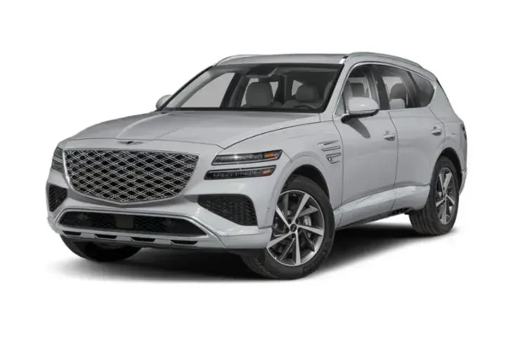 Genesis GV80 2025 AWD 3.5T P image 1
