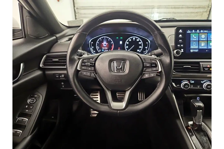 $24998 : Honda Accord 2019 Sport 4dr image 10