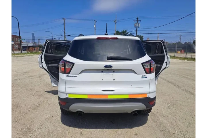 $8899 : 2018 Escape SEL image 9