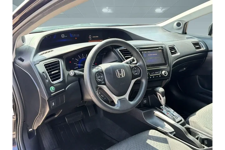 $12999 : Honda Civic 2015 SE 4dr Seda image 4