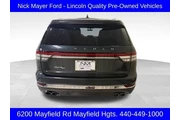 $38991 : Lincoln Aviator 2022 AWD Res thumbnail