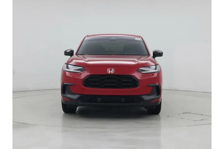 $23998 : Honda HR-V 2025 Sport 4dr Cr image 5