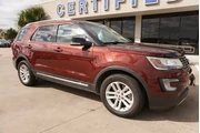 Ford Explorer 2016 XLT 4dr S