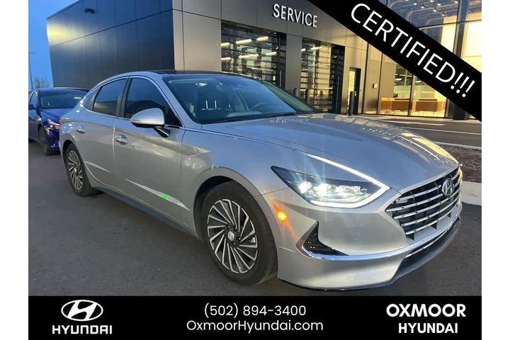 $27057 : Hyundai SONATA Hybrid 2023 L image 1