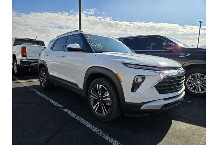 $22991 : Chevrolet Trailblazer 2024 L image 1