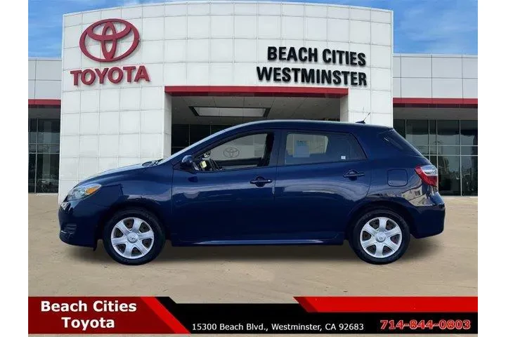 $8675 : Toyota Matrix 2009 Base 4dr image 7